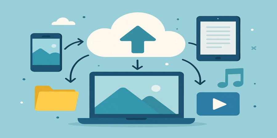 Arzalup: Your Ultimate Solution to Upload and Share Files Seamlessly